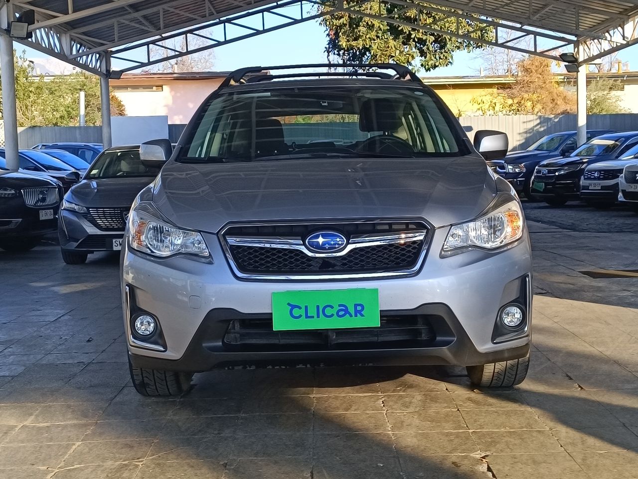 SUBARU - 2