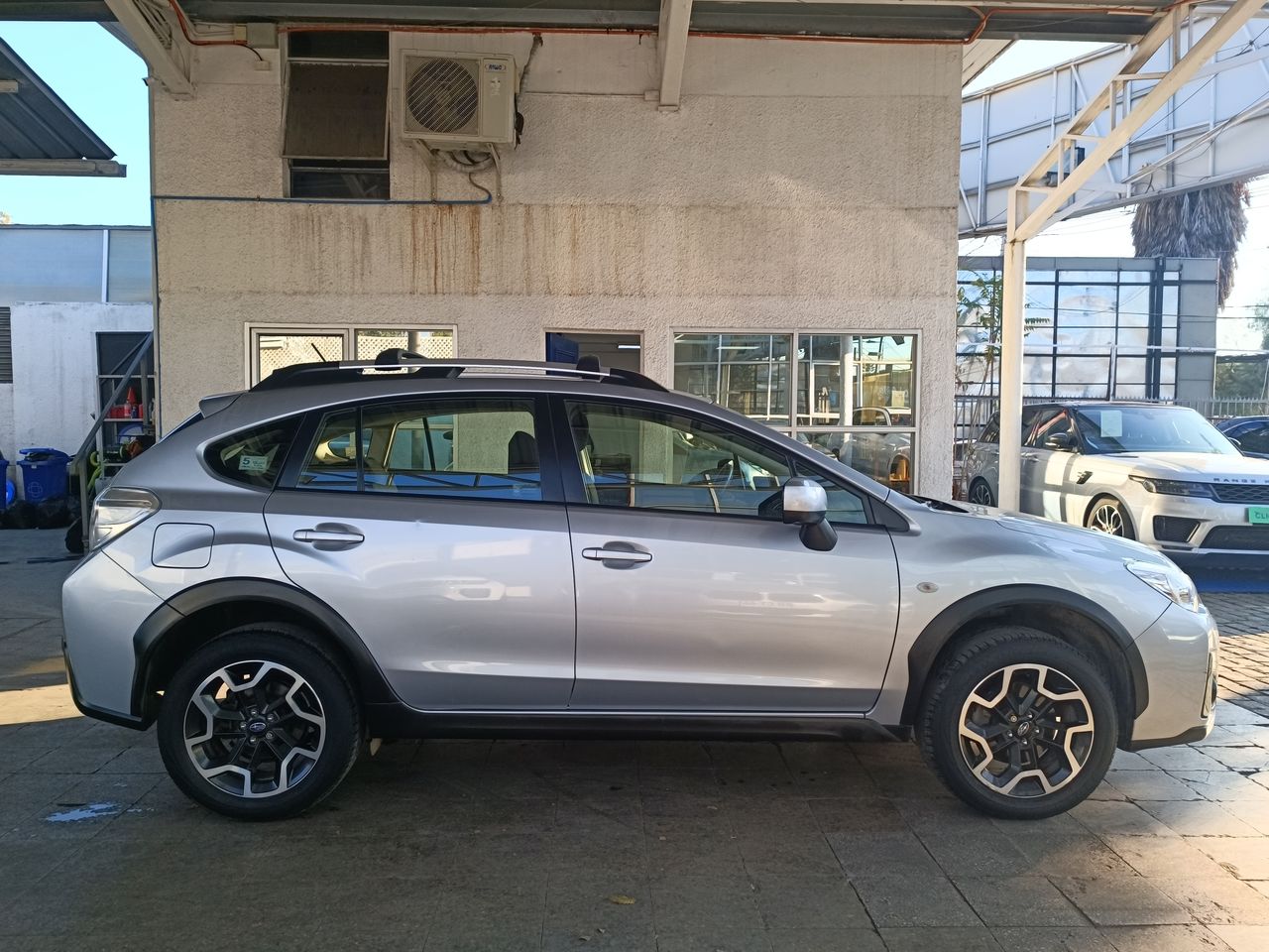 SUBARU - 8