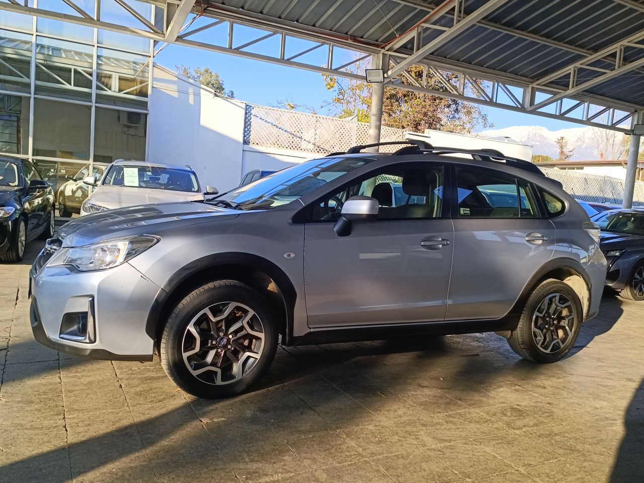 SUBARU - 3