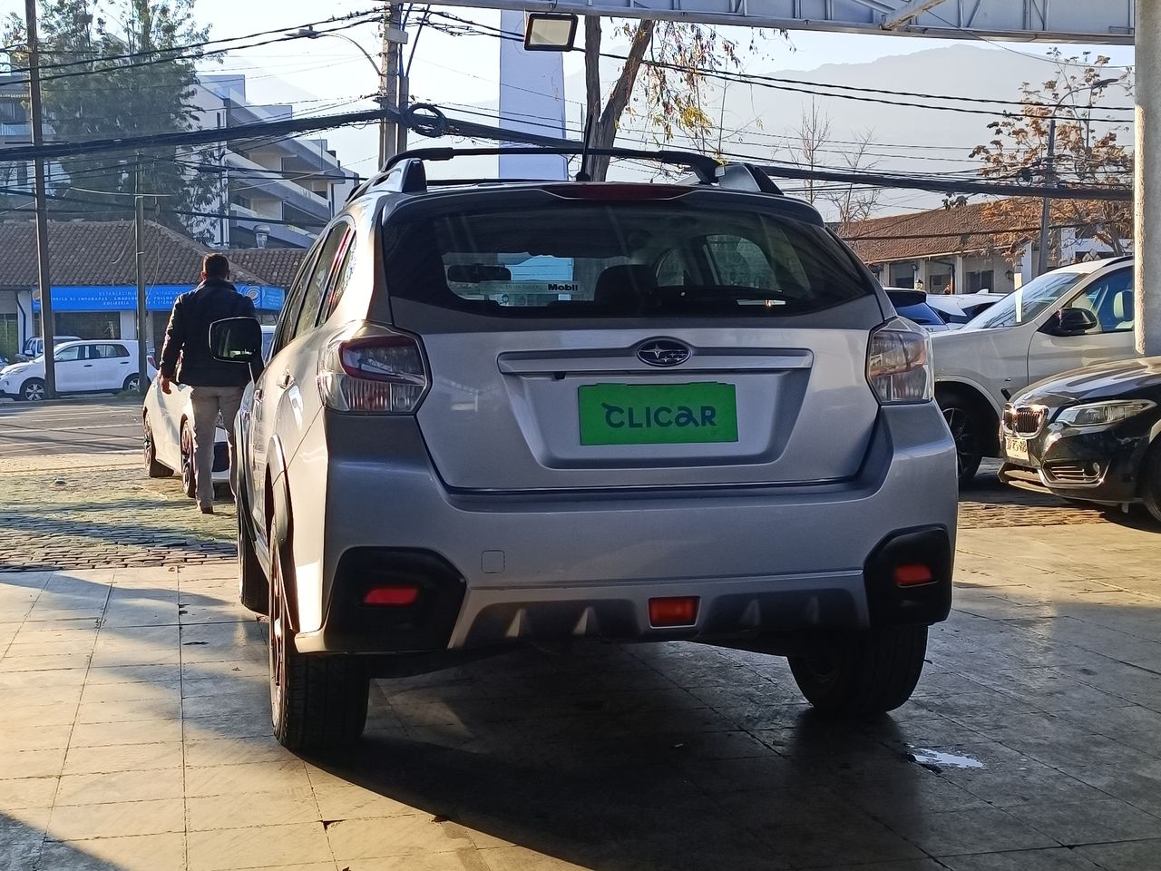 SUBARU - 5