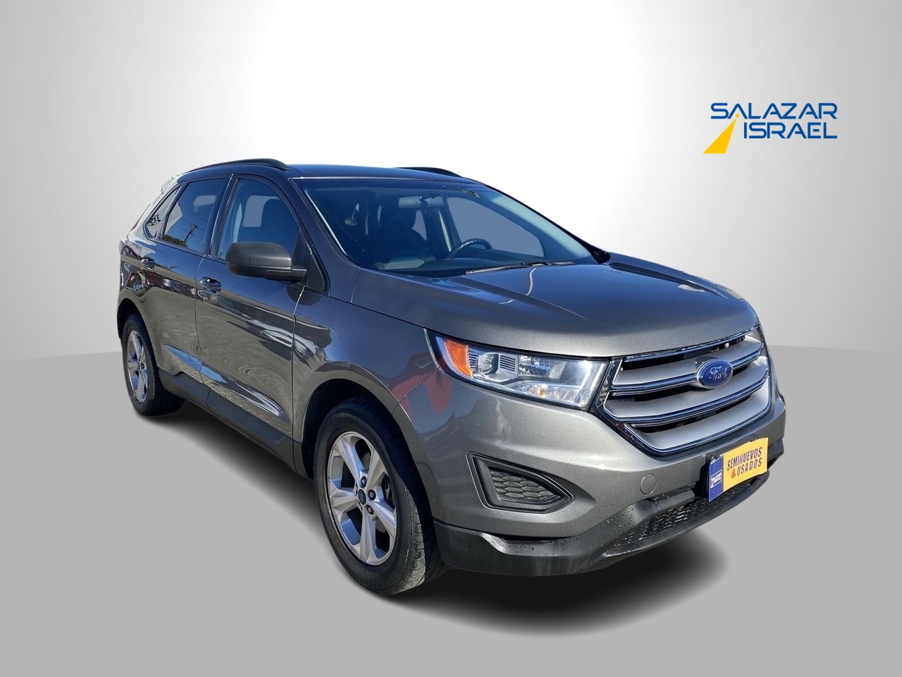 FORD EDGE 2.0 SEL ECOBOOST AT 5P 2016