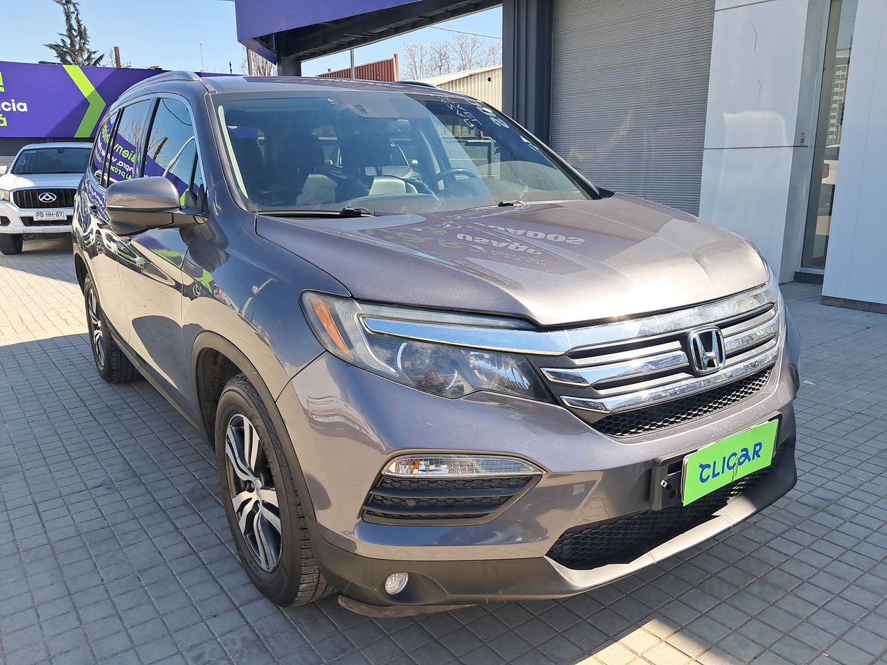 HONDA - 1