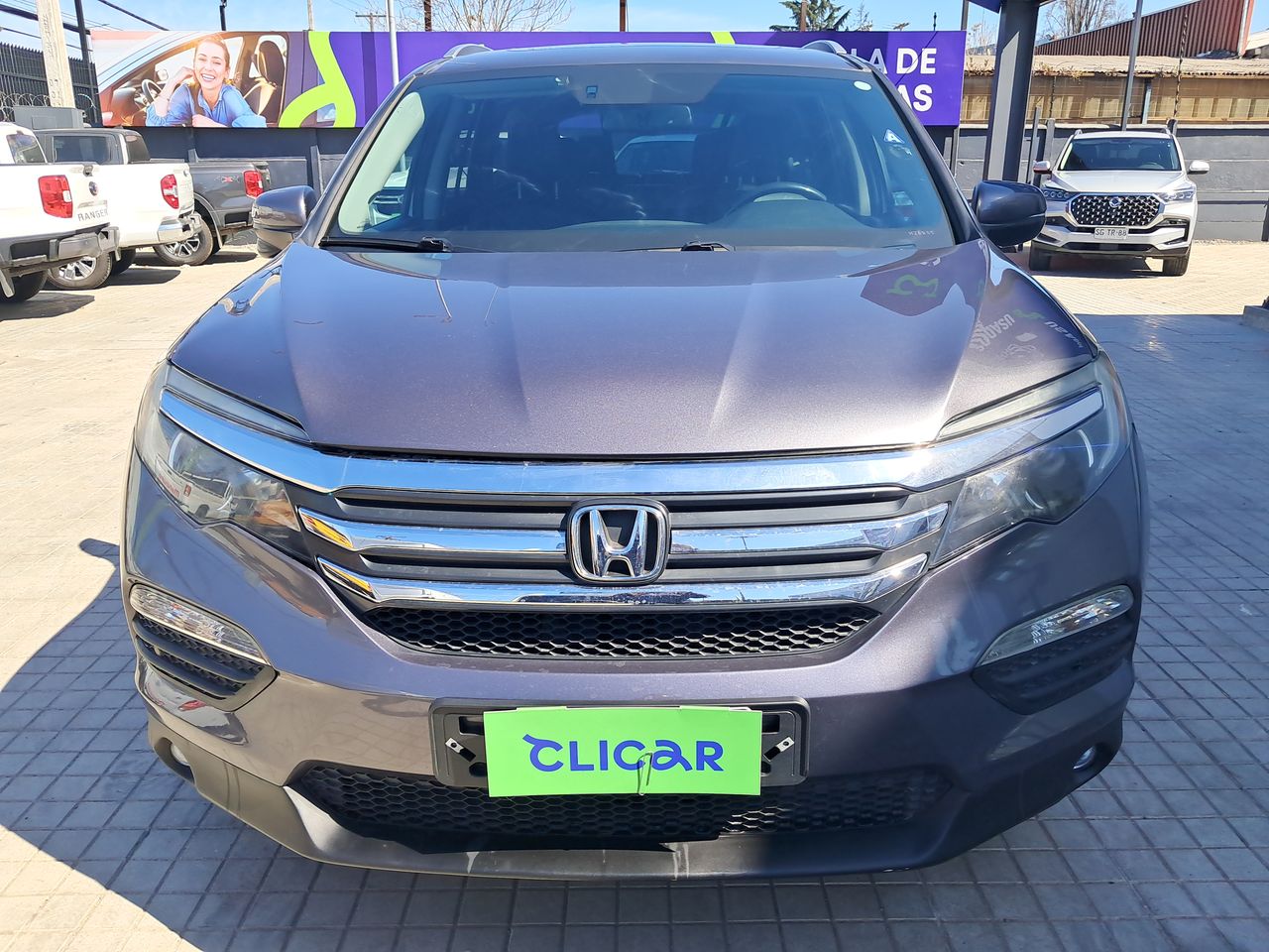 HONDA - 2