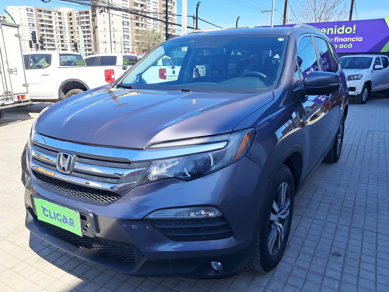 HONDA - 3