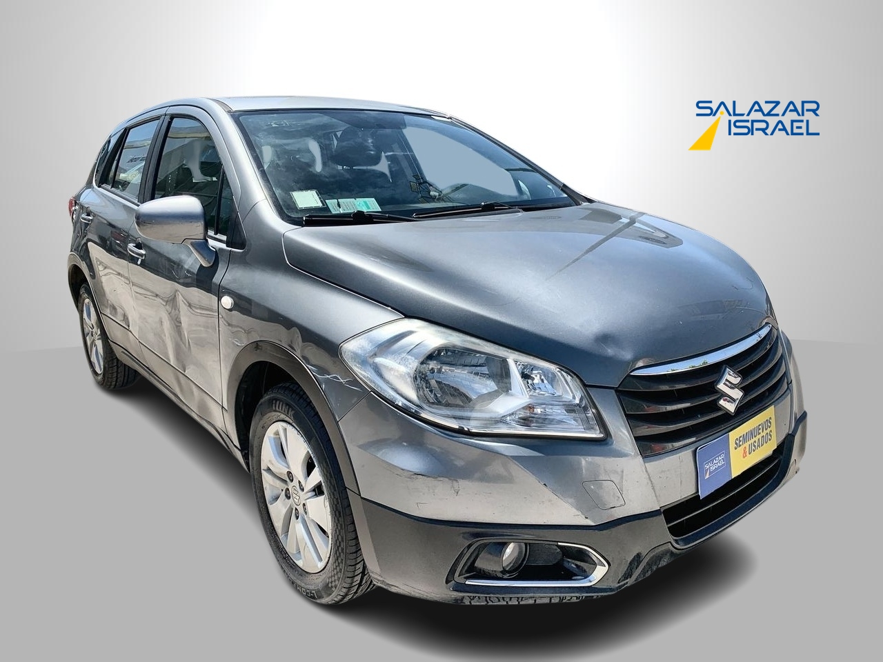 SUZUKI S-CROSS 1.6 GL MT 5P 2016