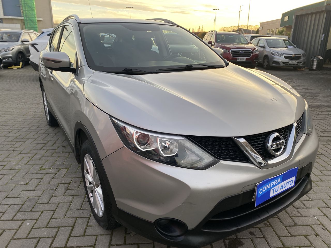 NISSAN - 1
