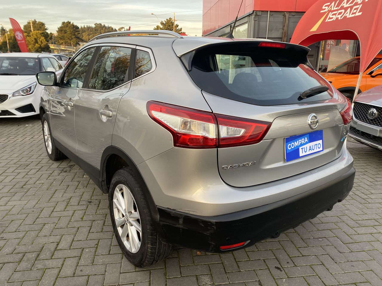 NISSAN - 5