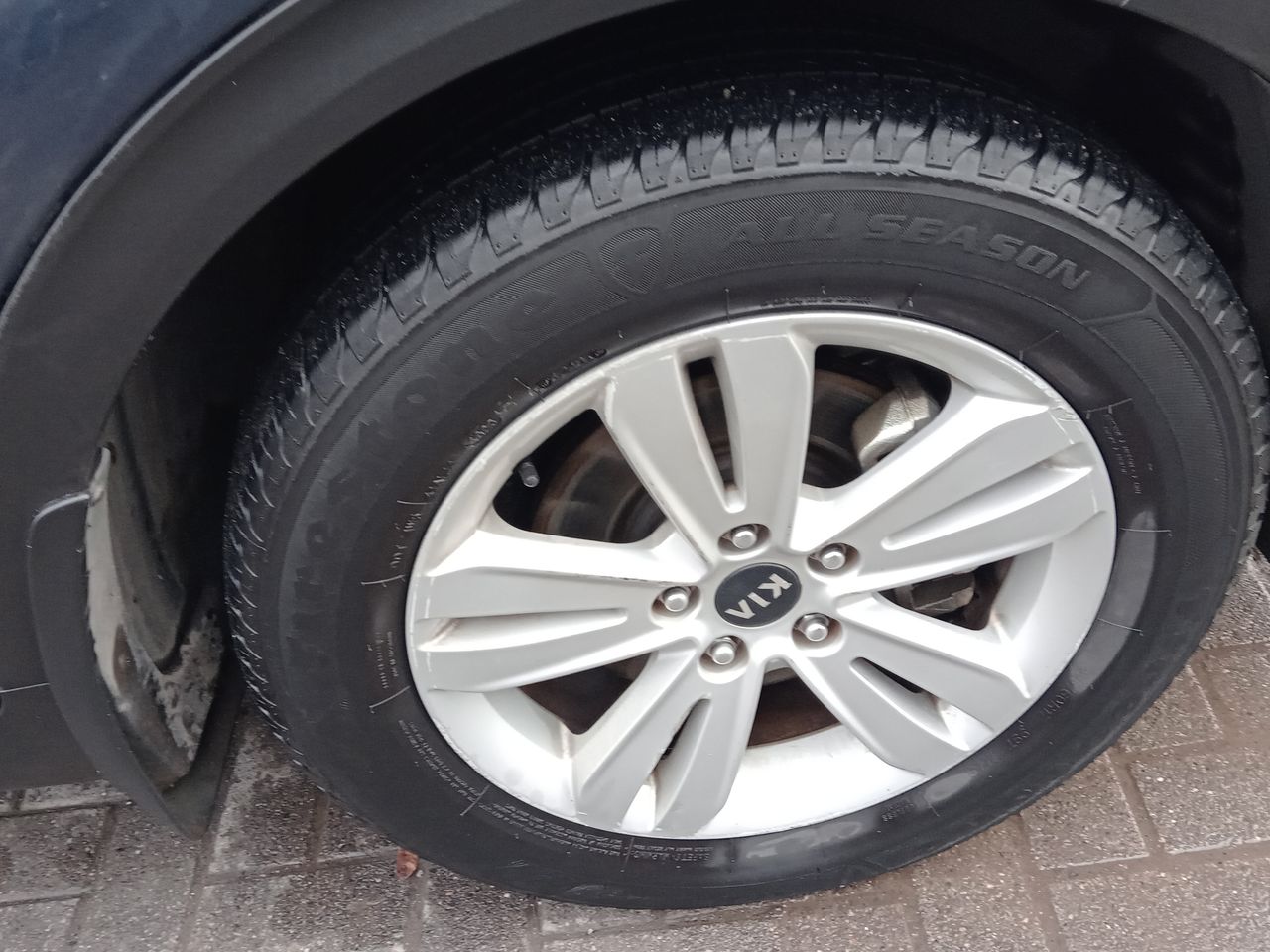 KIA Sportage — foto 8 de 24