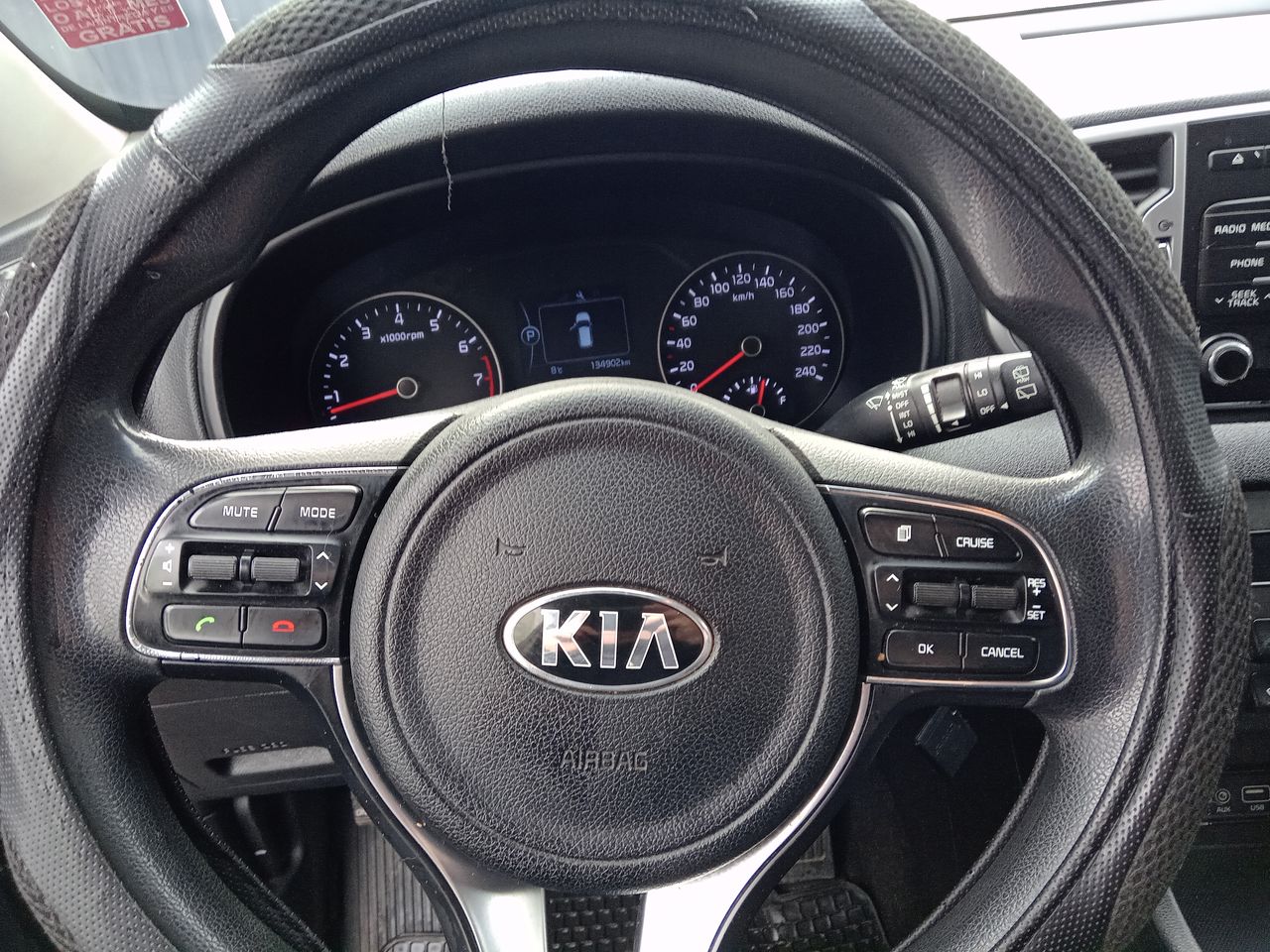 KIA Sportage — foto 17 de 24