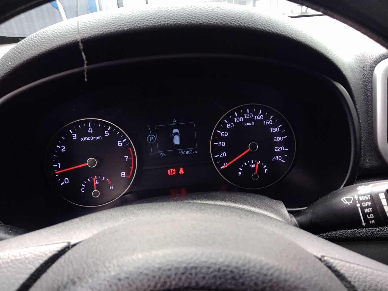 KIA Sportage — foto 18 de 24
