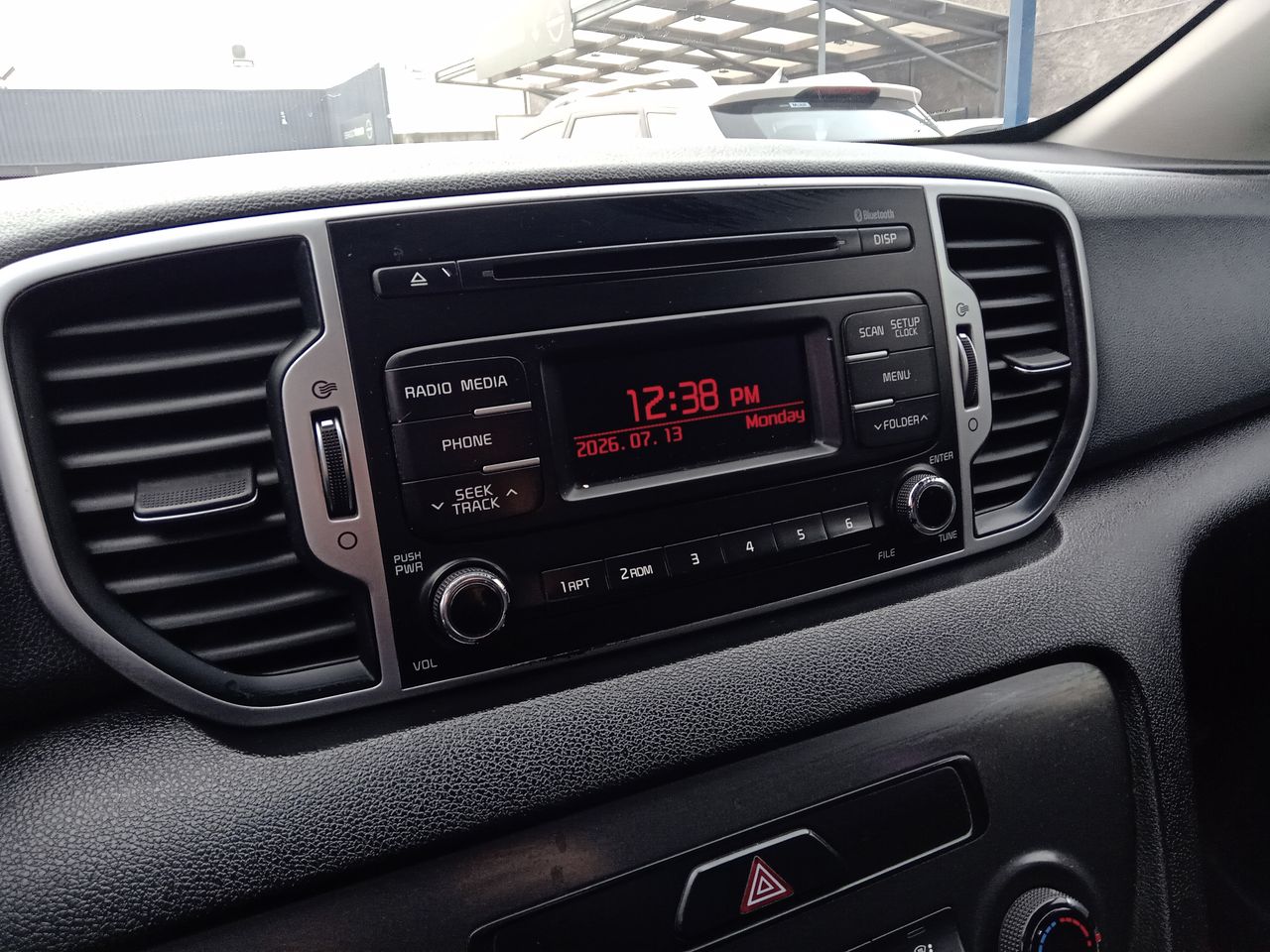 KIA Sportage — foto 19 de 24
