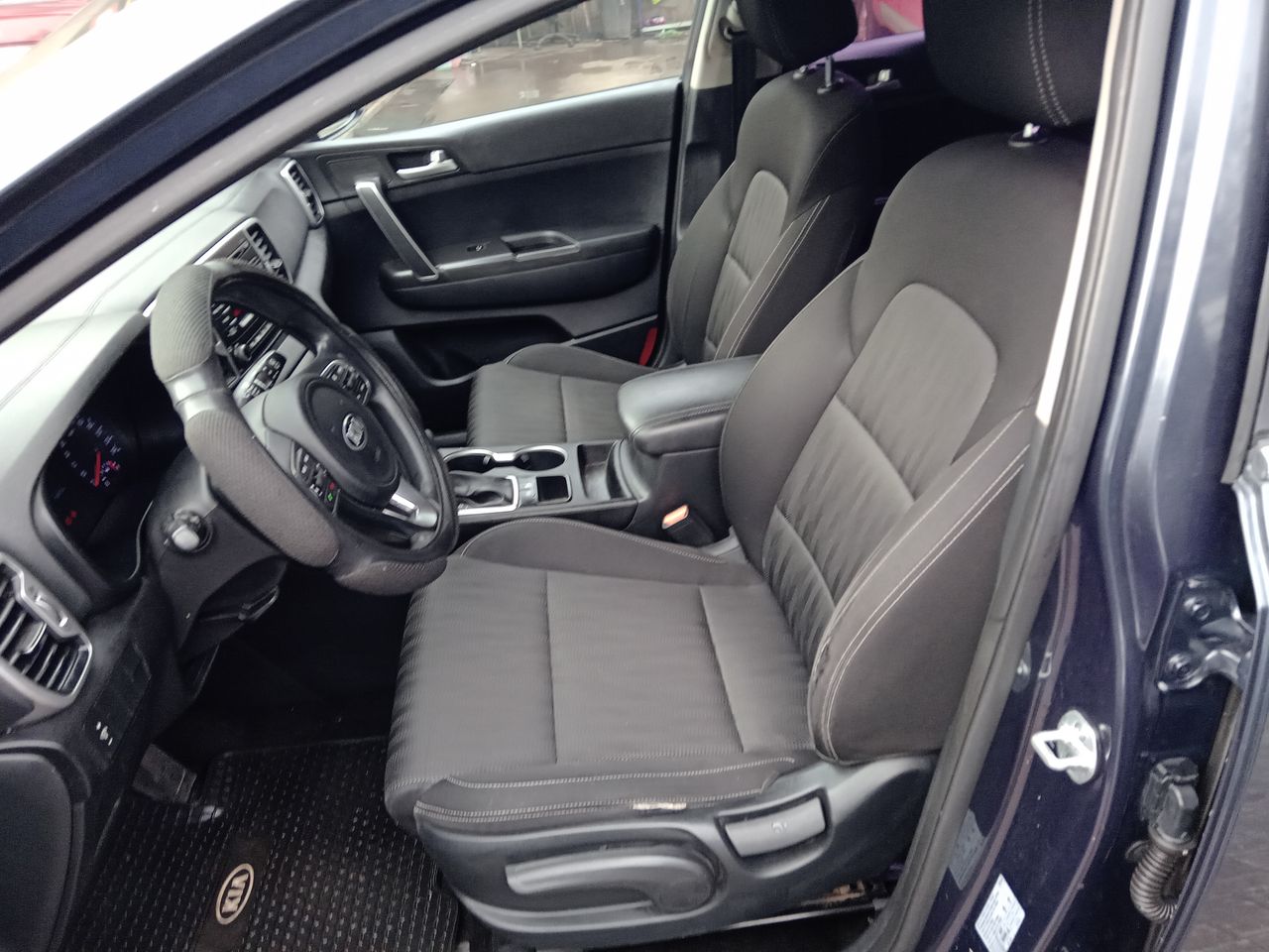 KIA Sportage — foto 15 de 24