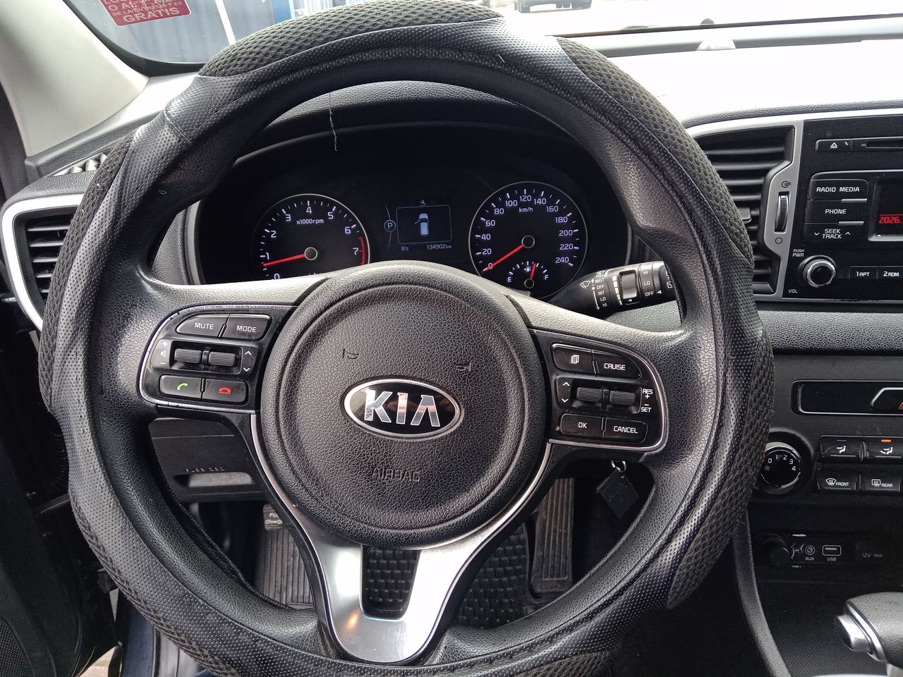 KIA Sportage — foto 16 de 24
