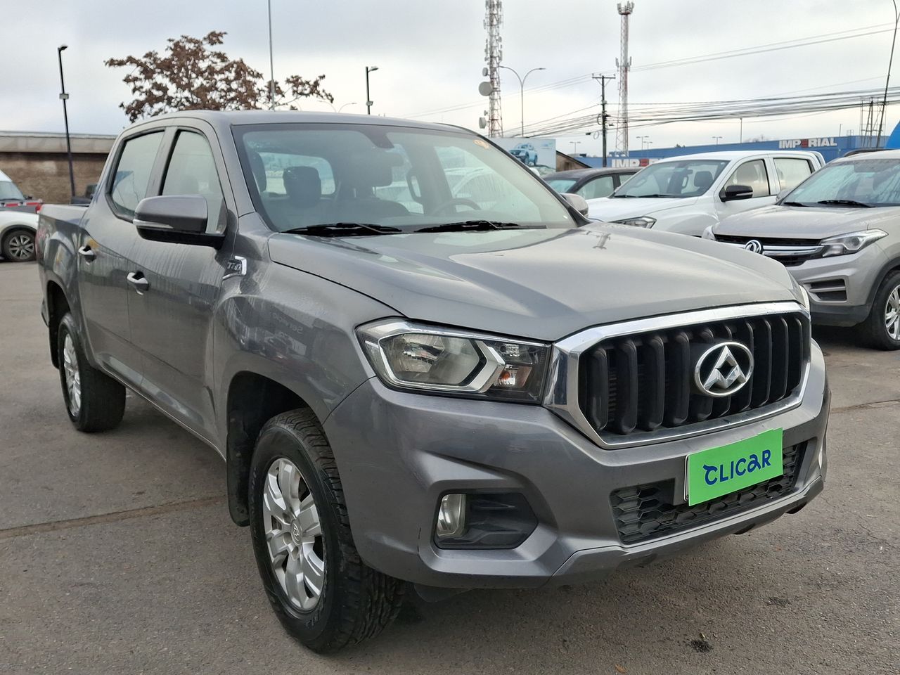 MAXUS - 2