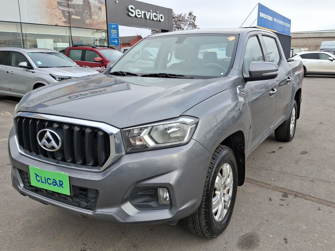 MAXUS - 3