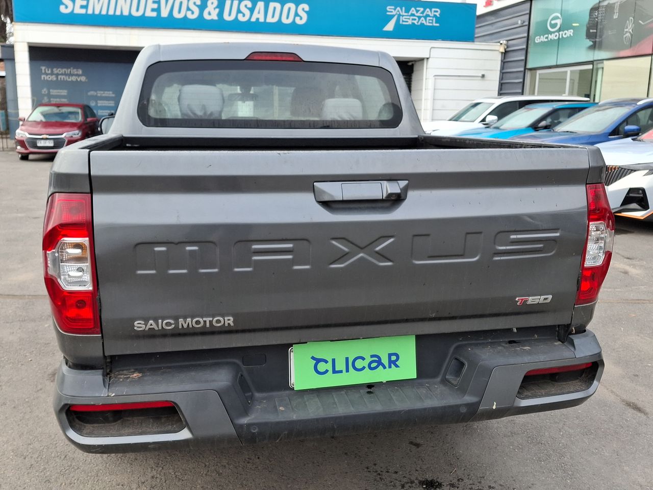 MAXUS - 6
