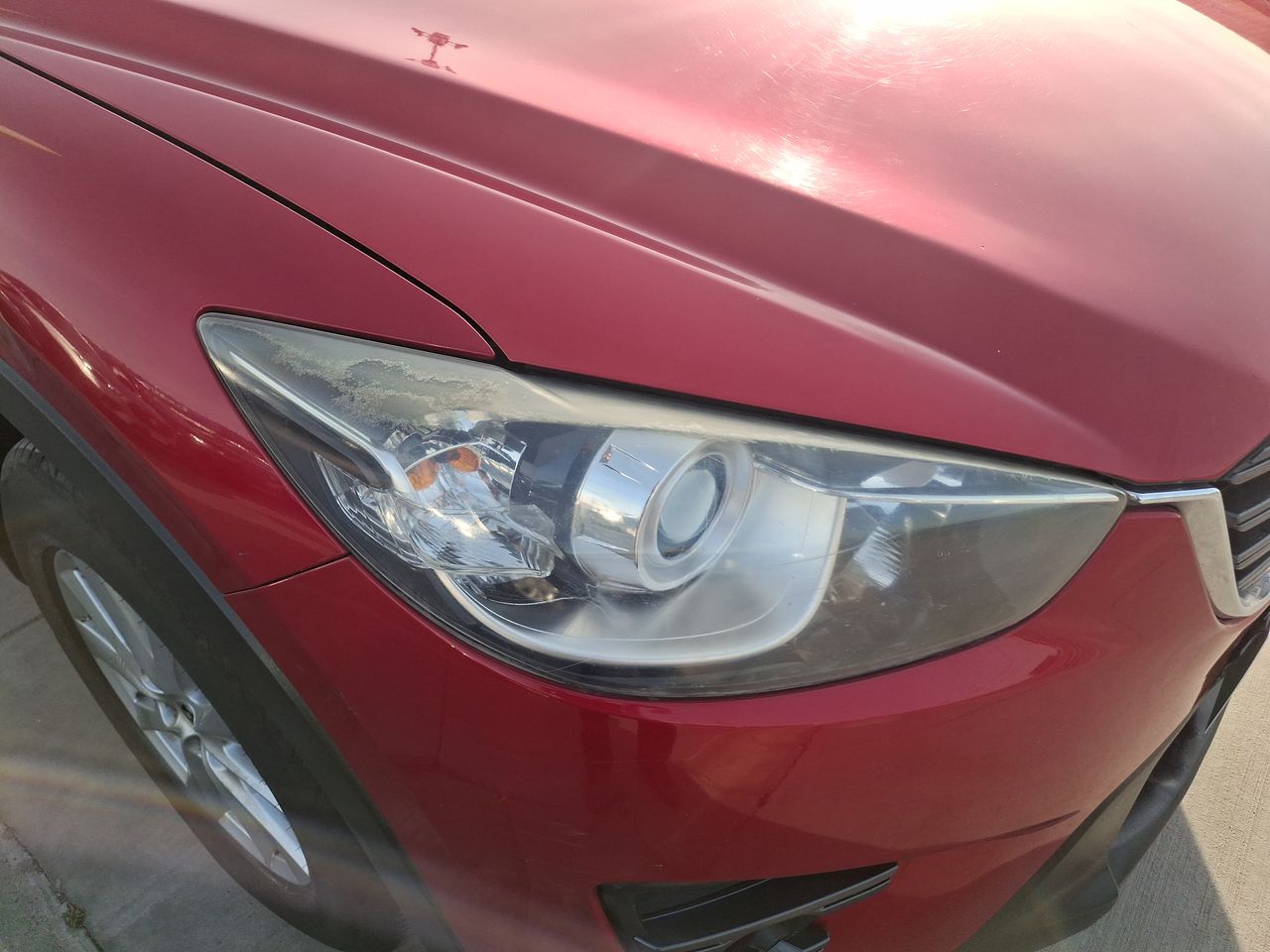 MAZDA - 18
