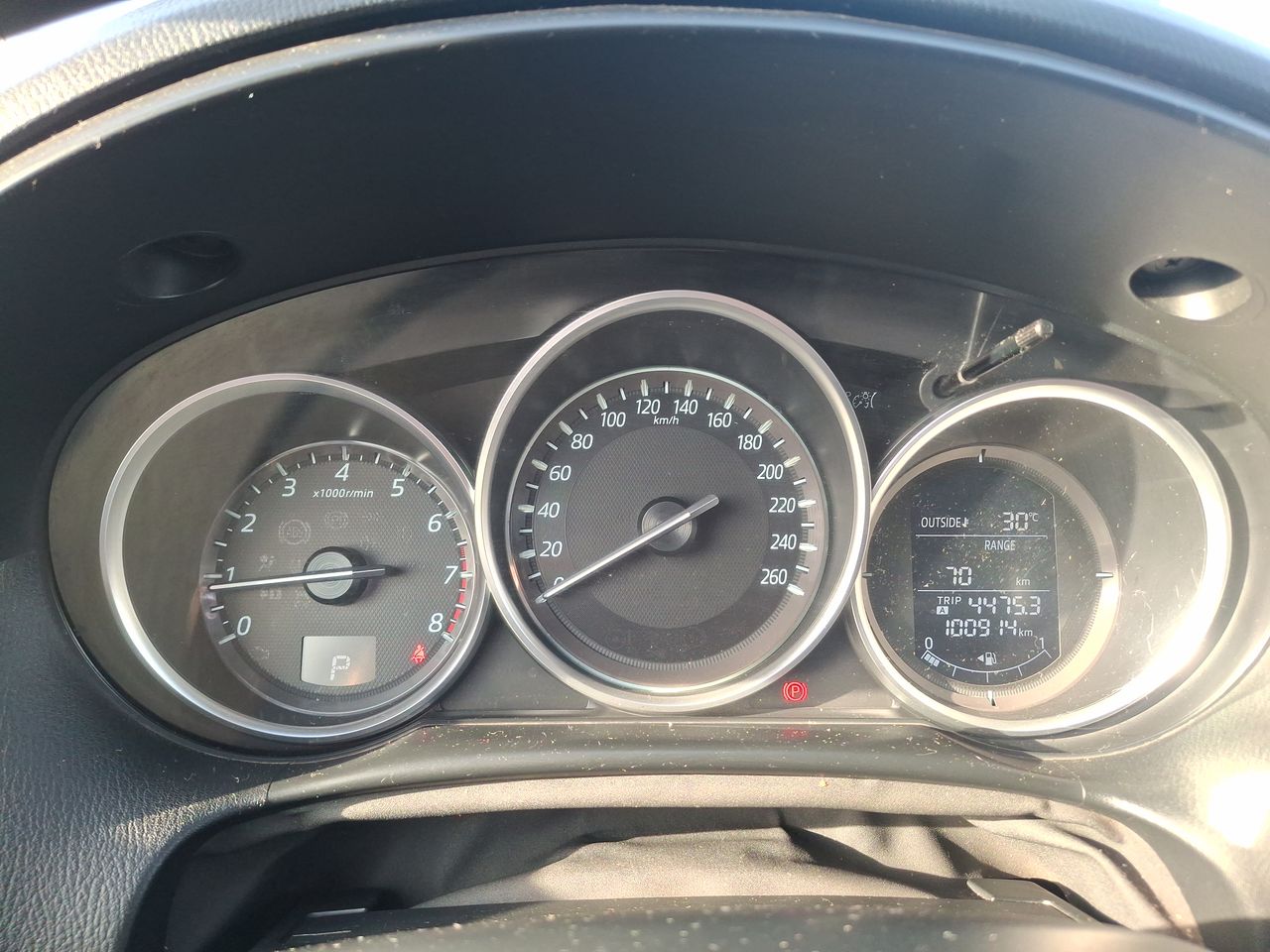 MAZDA - 25