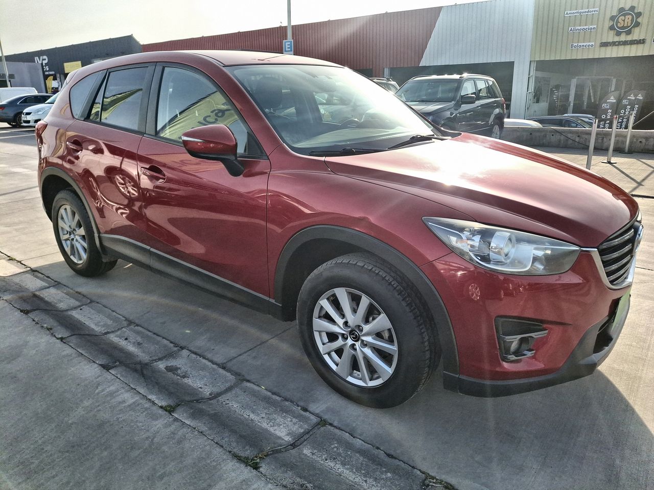 MAZDA - 1