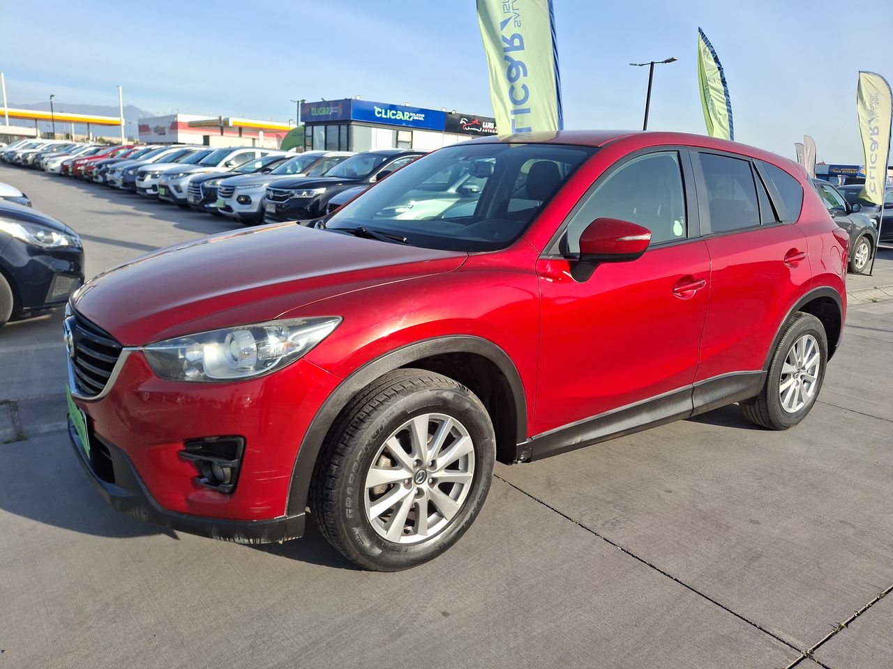 MAZDA - 3