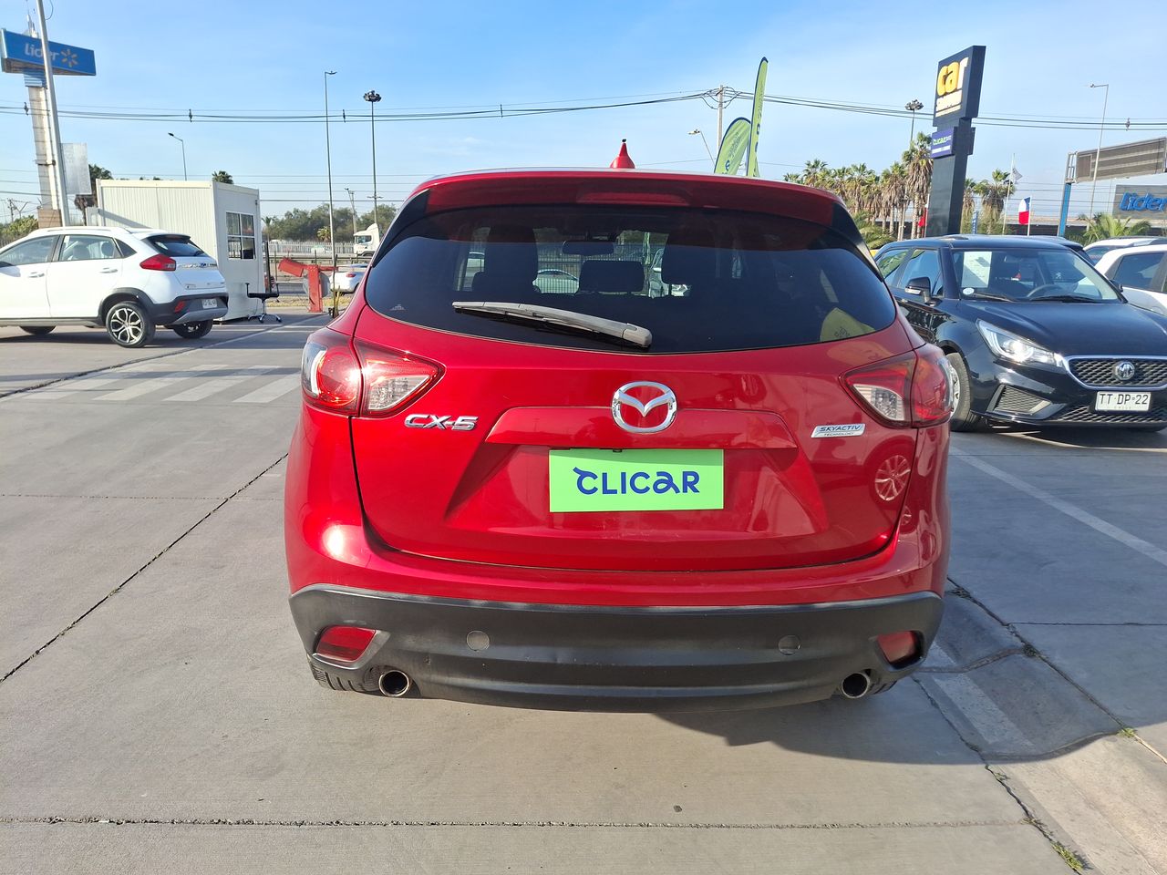MAZDA - 6