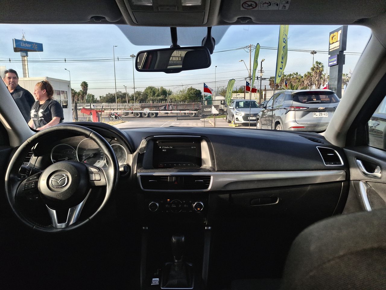 MAZDA - 9