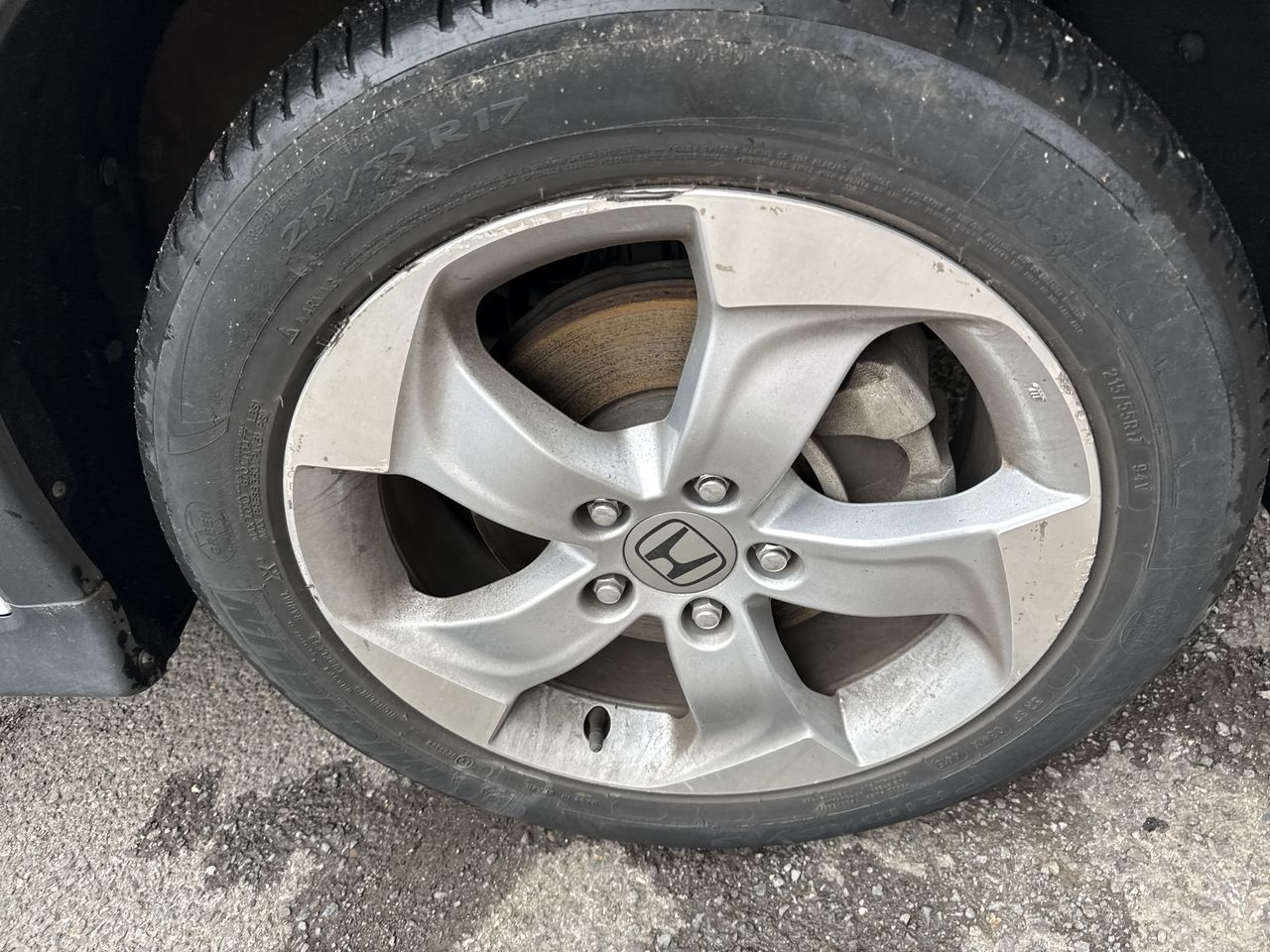 Honda HR-V — foto 10 de 25