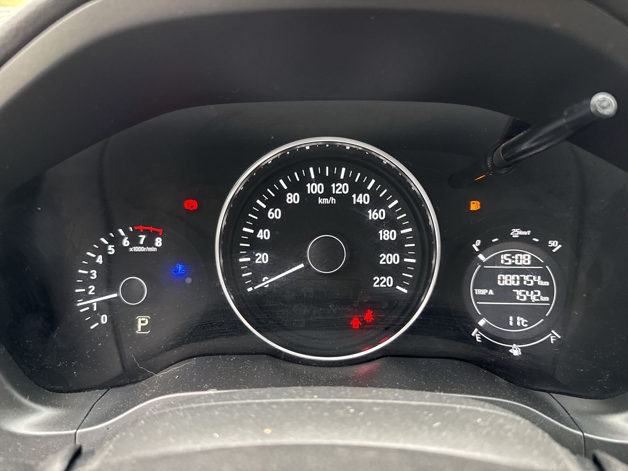 Honda HR-V — foto 19 de 25