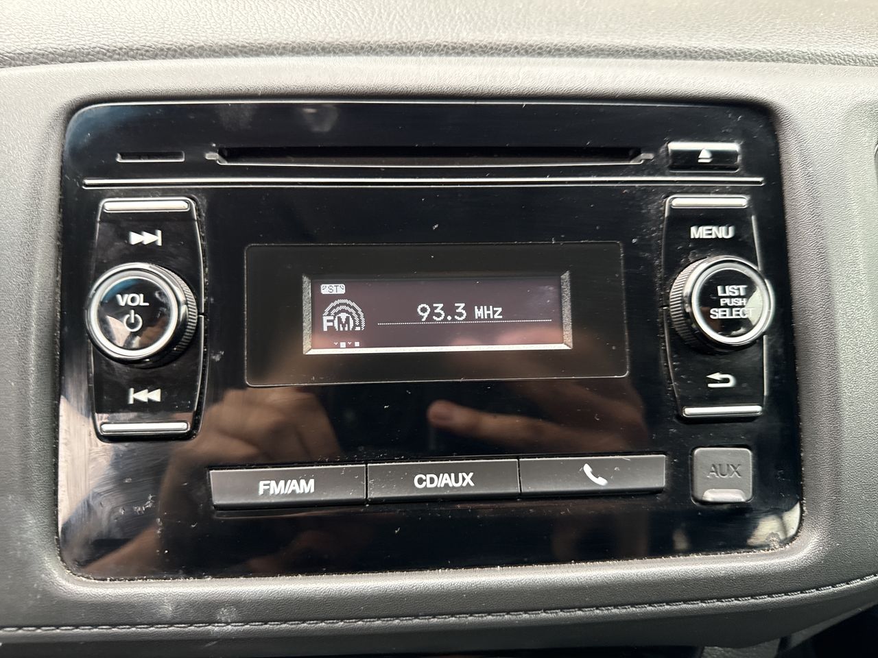 Honda HR-V — foto 20 de 25