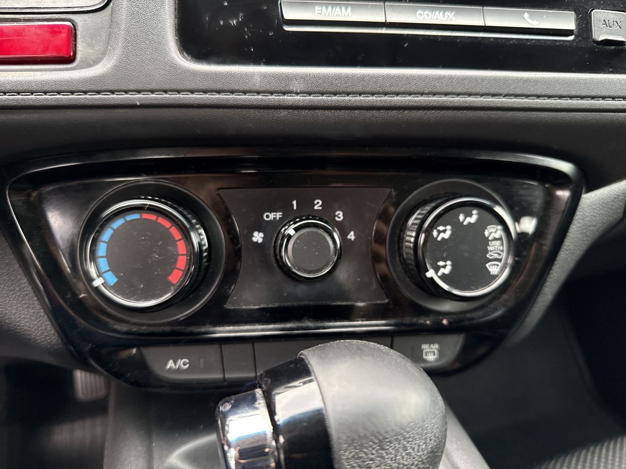 Honda HR-V — foto 21 de 25