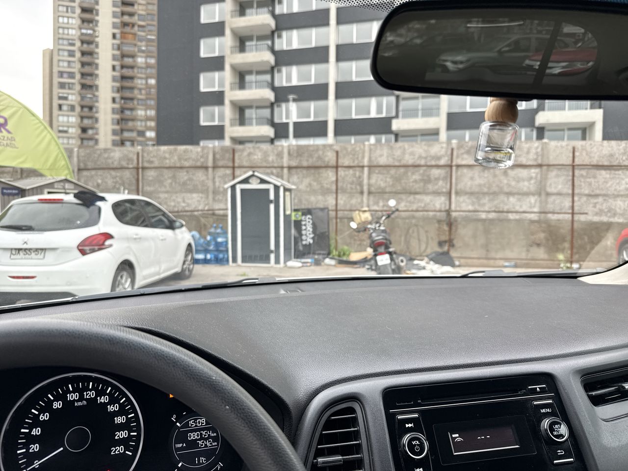Honda HR-V — foto 23 de 25