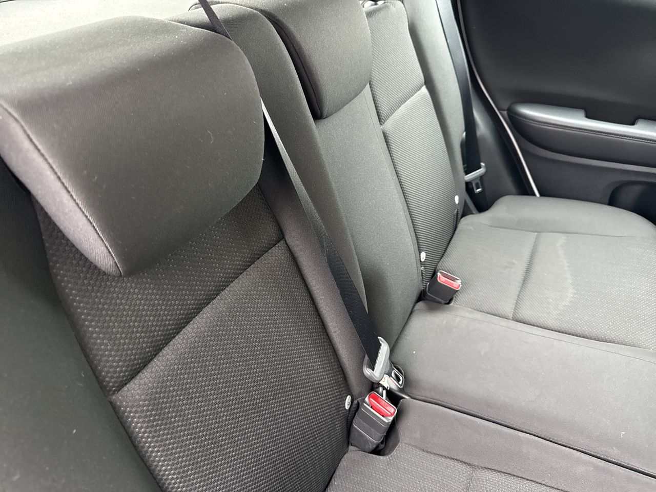Honda HR-V — foto 25 de 25