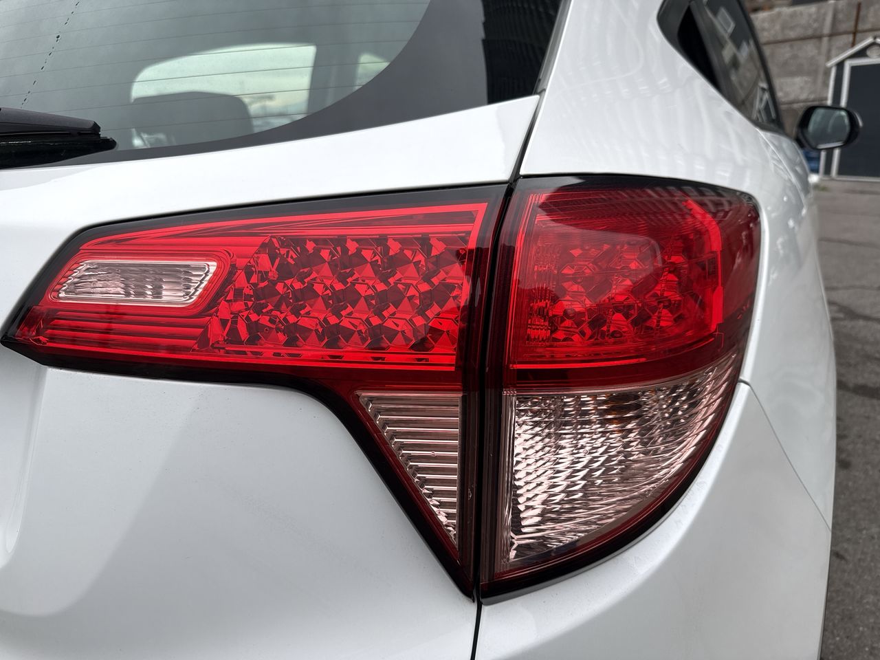 Honda HR-V — foto 12 de 25