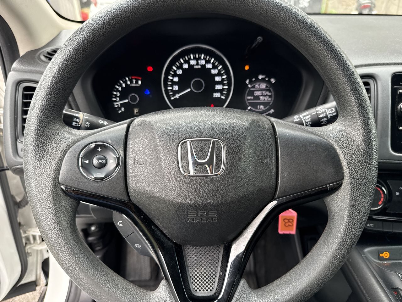 Honda HR-V — foto 17 de 25
