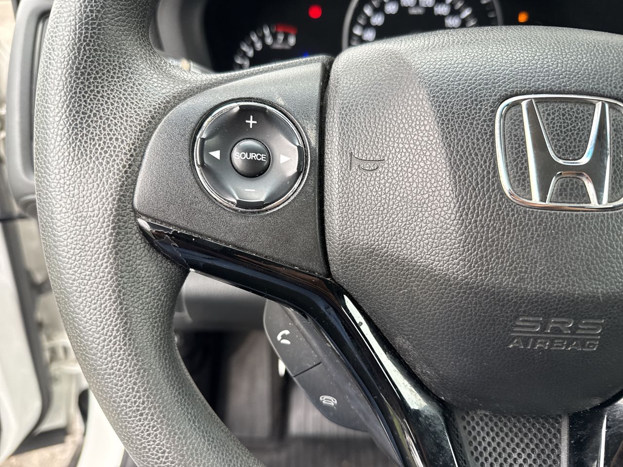 Honda HR-V — foto 18 de 25