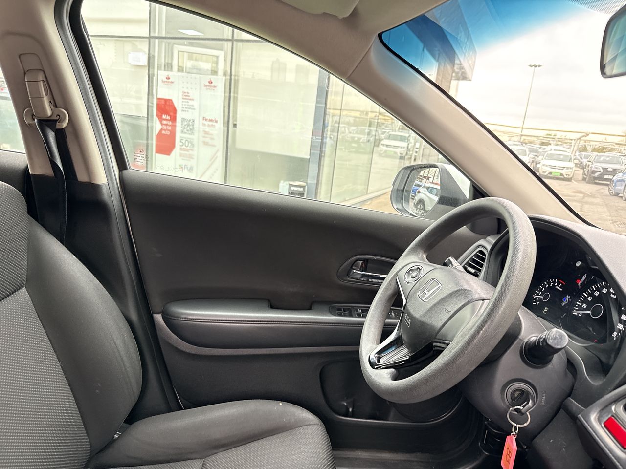 Honda HR-V — foto 9 de 25