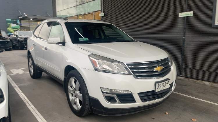 CHEVROLET - 1