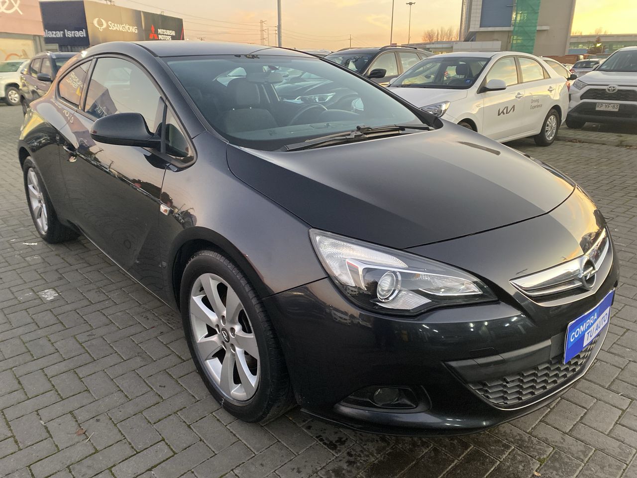 OPEL - 1