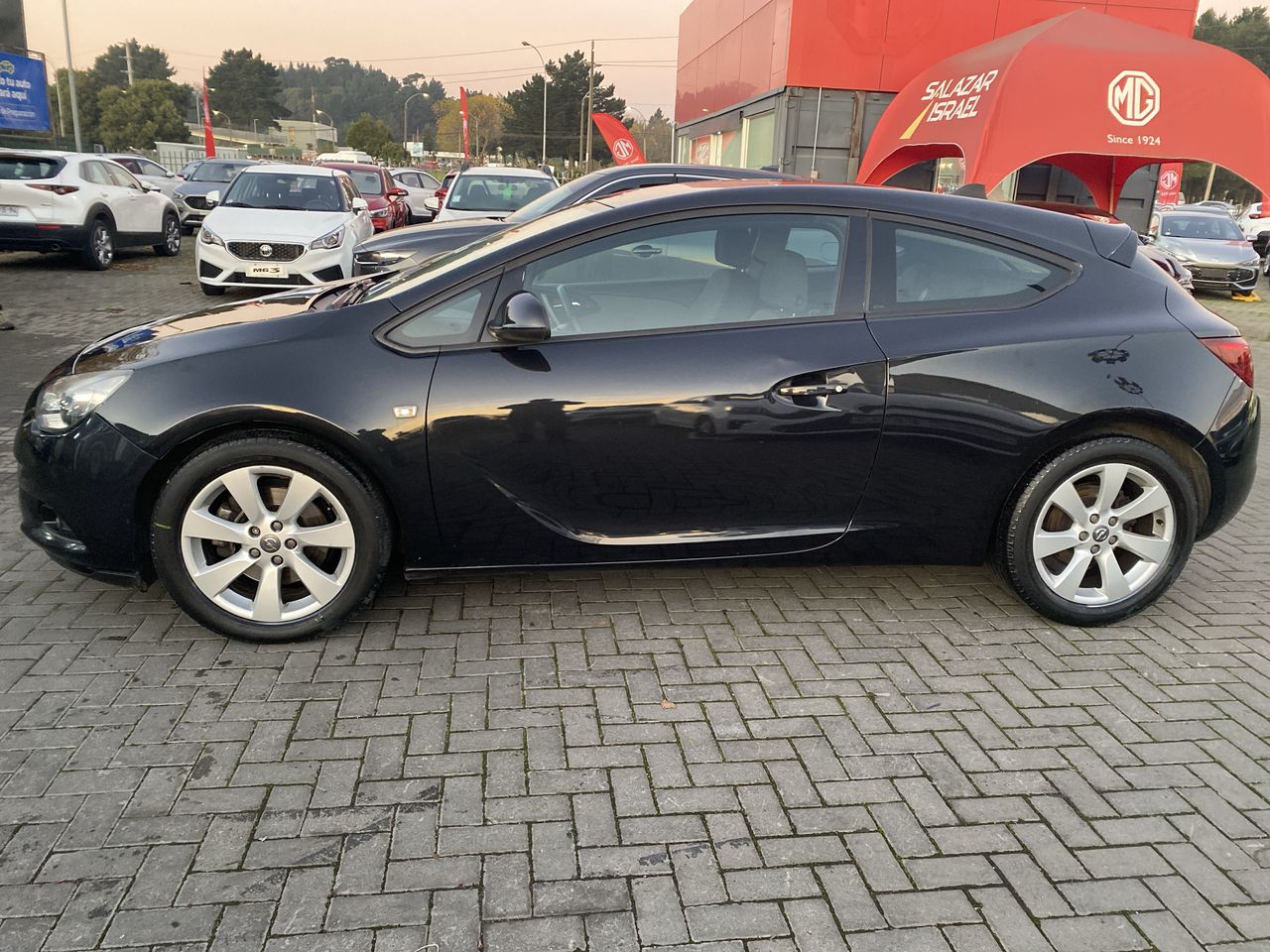 OPEL - 4