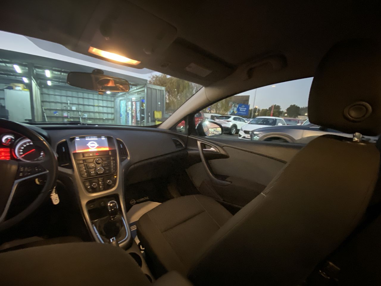 OPEL - 10