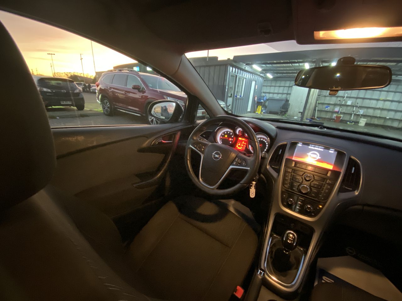 OPEL - 16