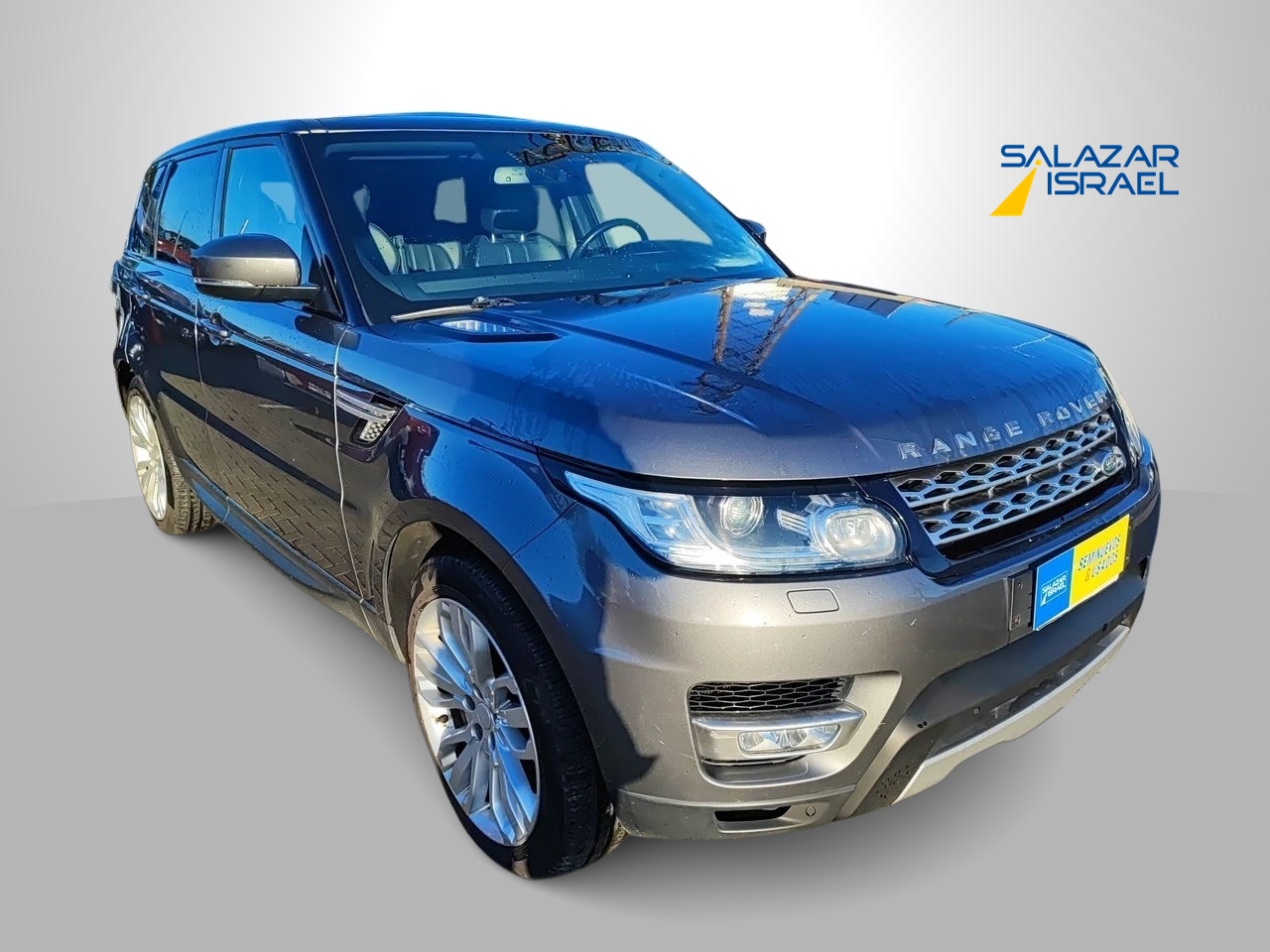 LAND ROVER RANGE ROVER SPORT 3.0 HSE DIESEL SPORT SDV6 AT 5P 2017