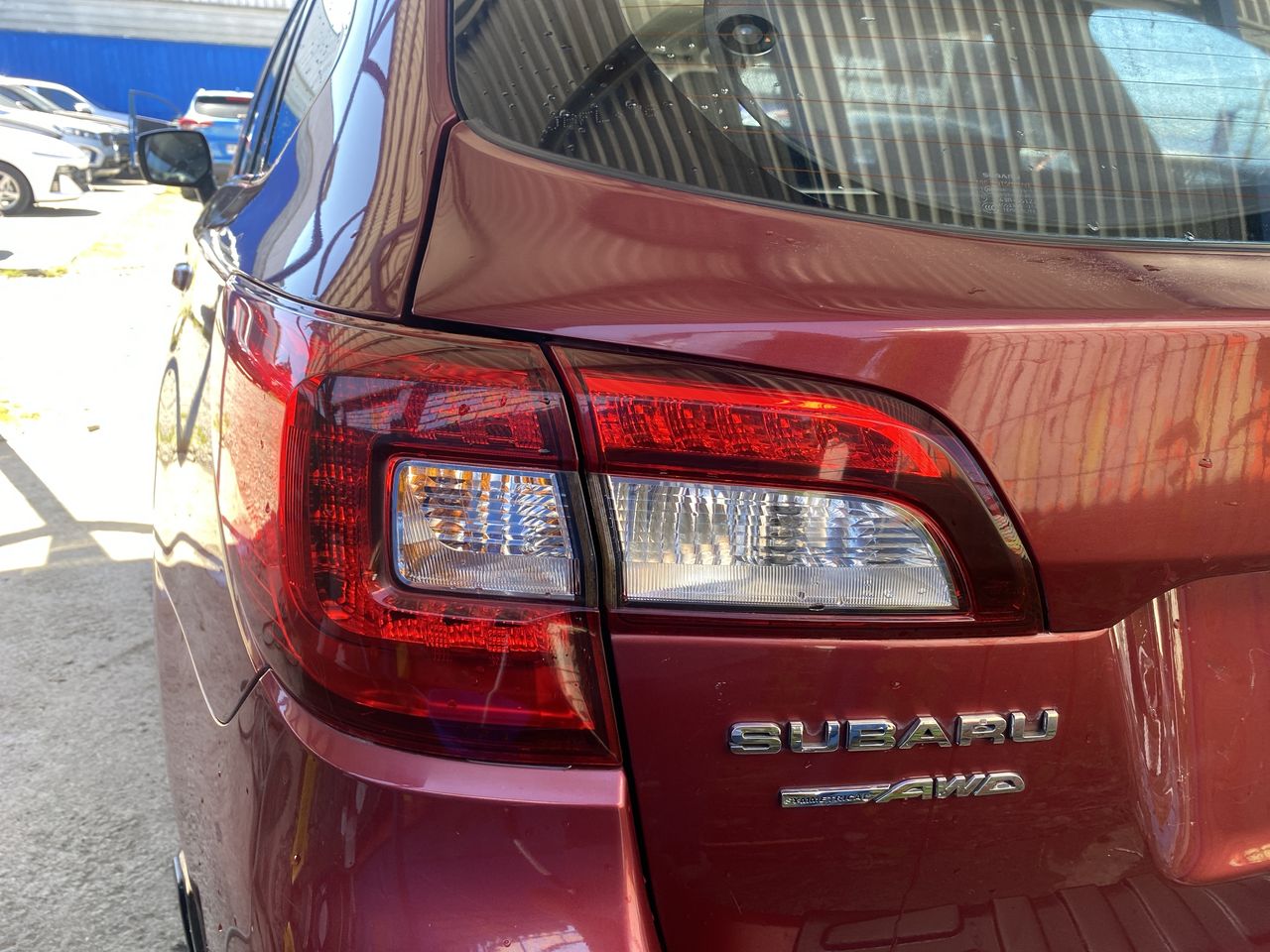 SUBARU - 20