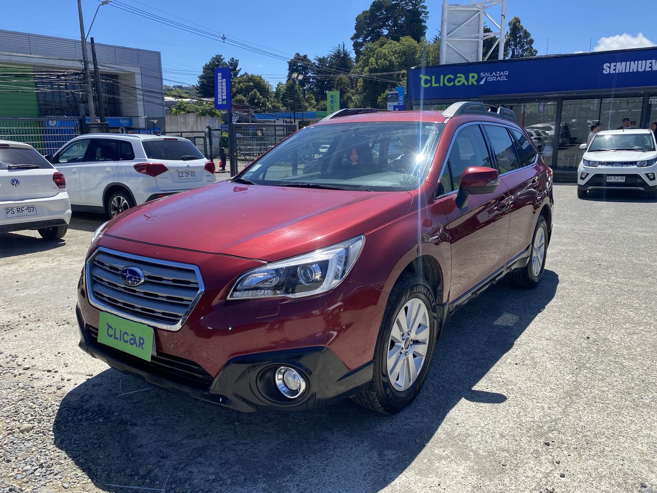 SUBARU - 4