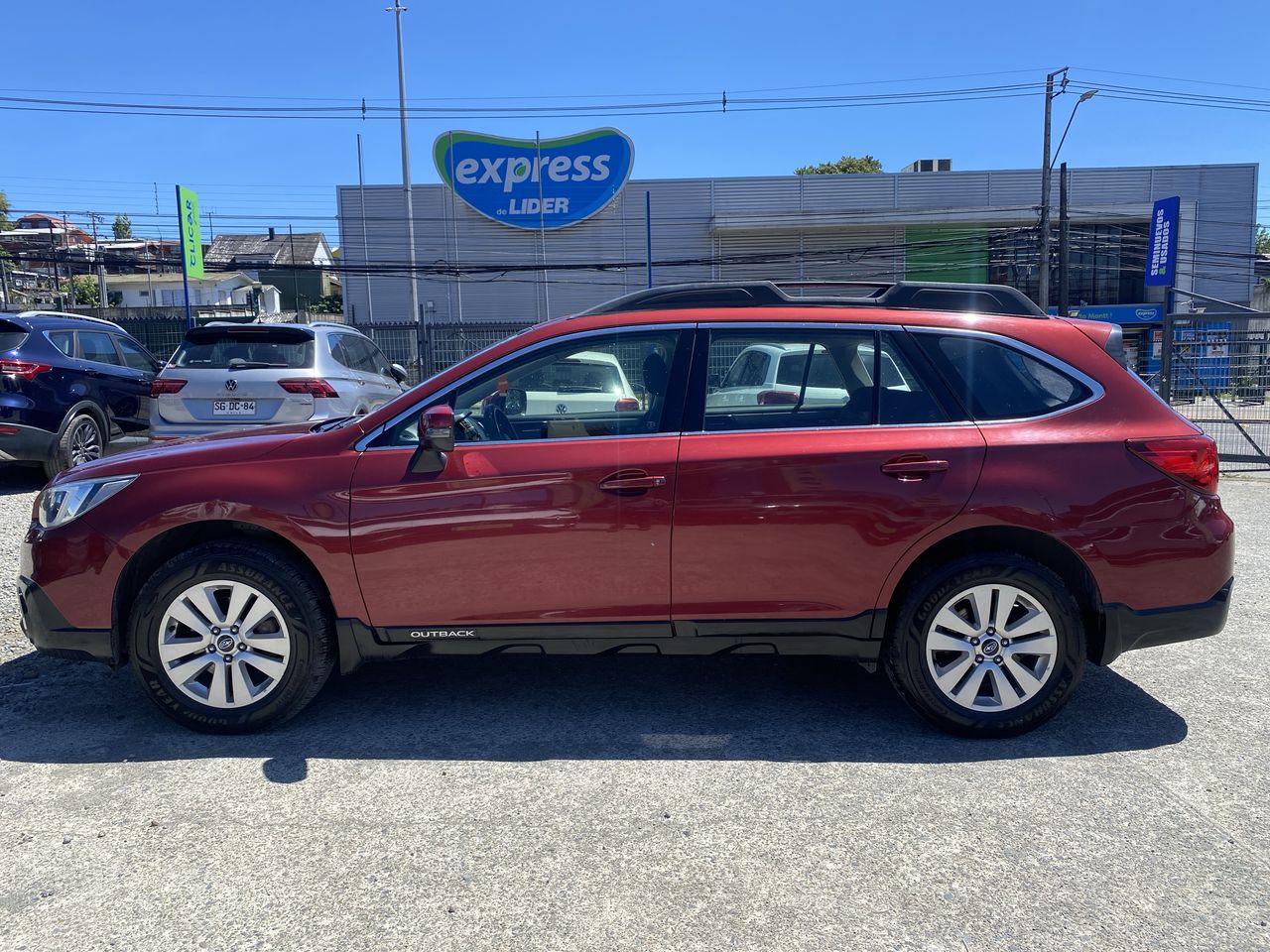 SUBARU - 5