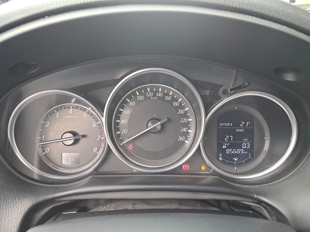 MAZDA - 26