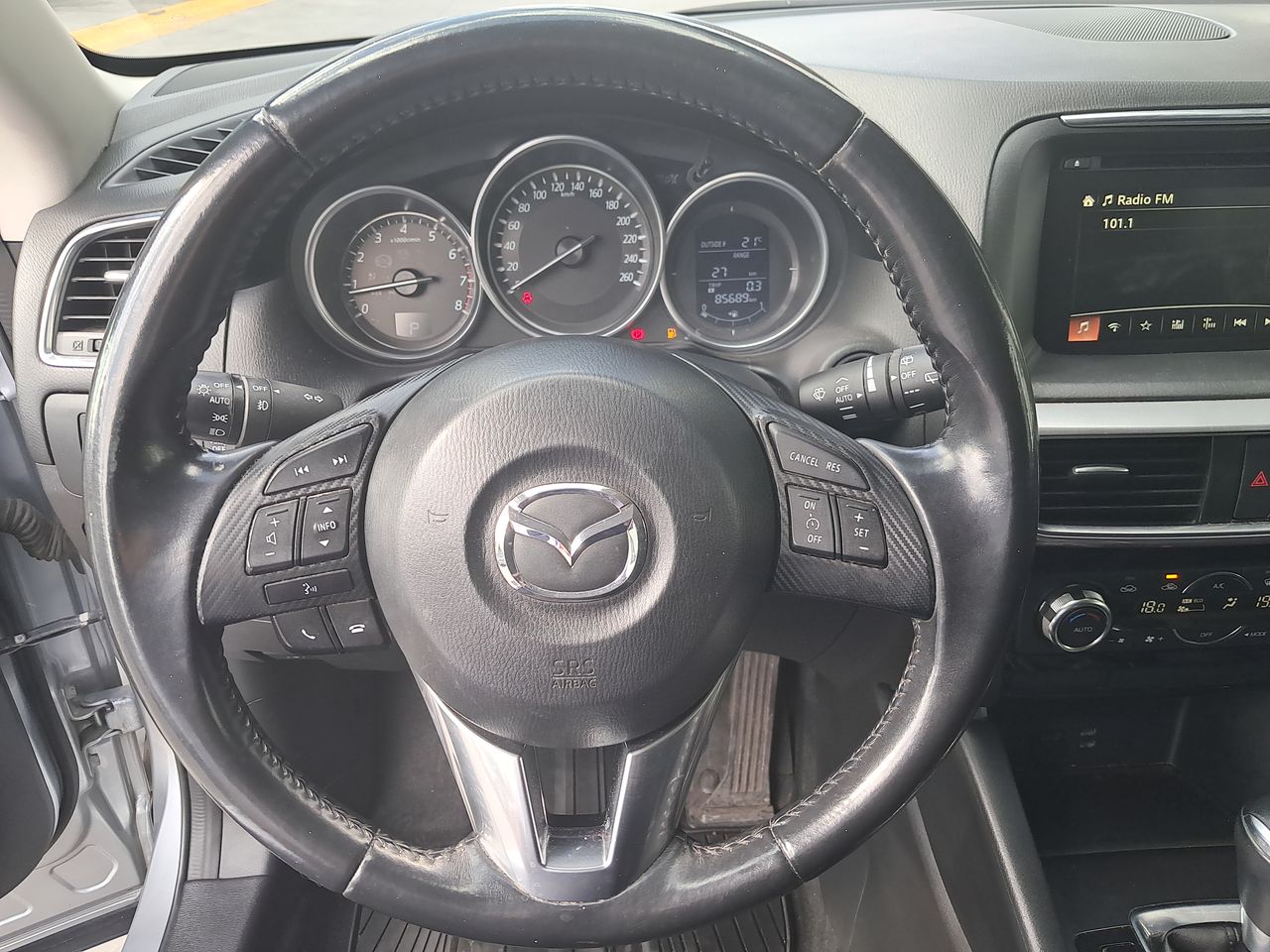 MAZDA - 24