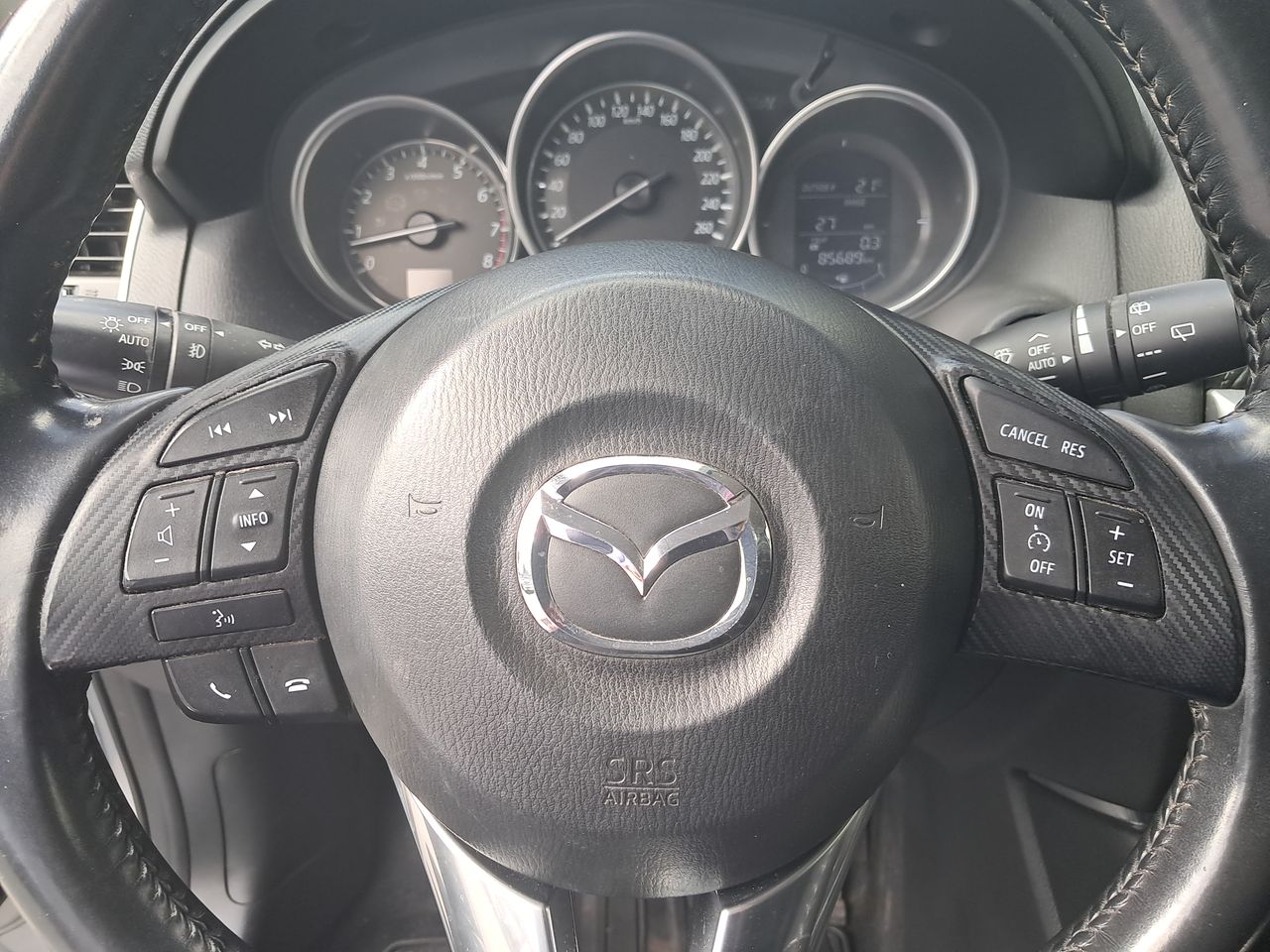 MAZDA - 25