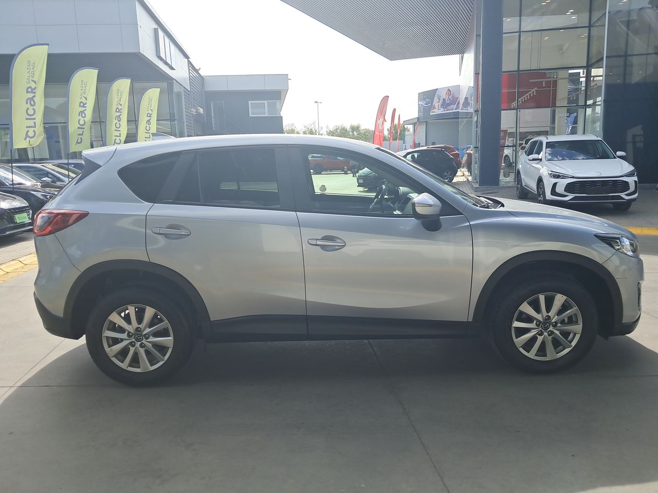 MAZDA - 8