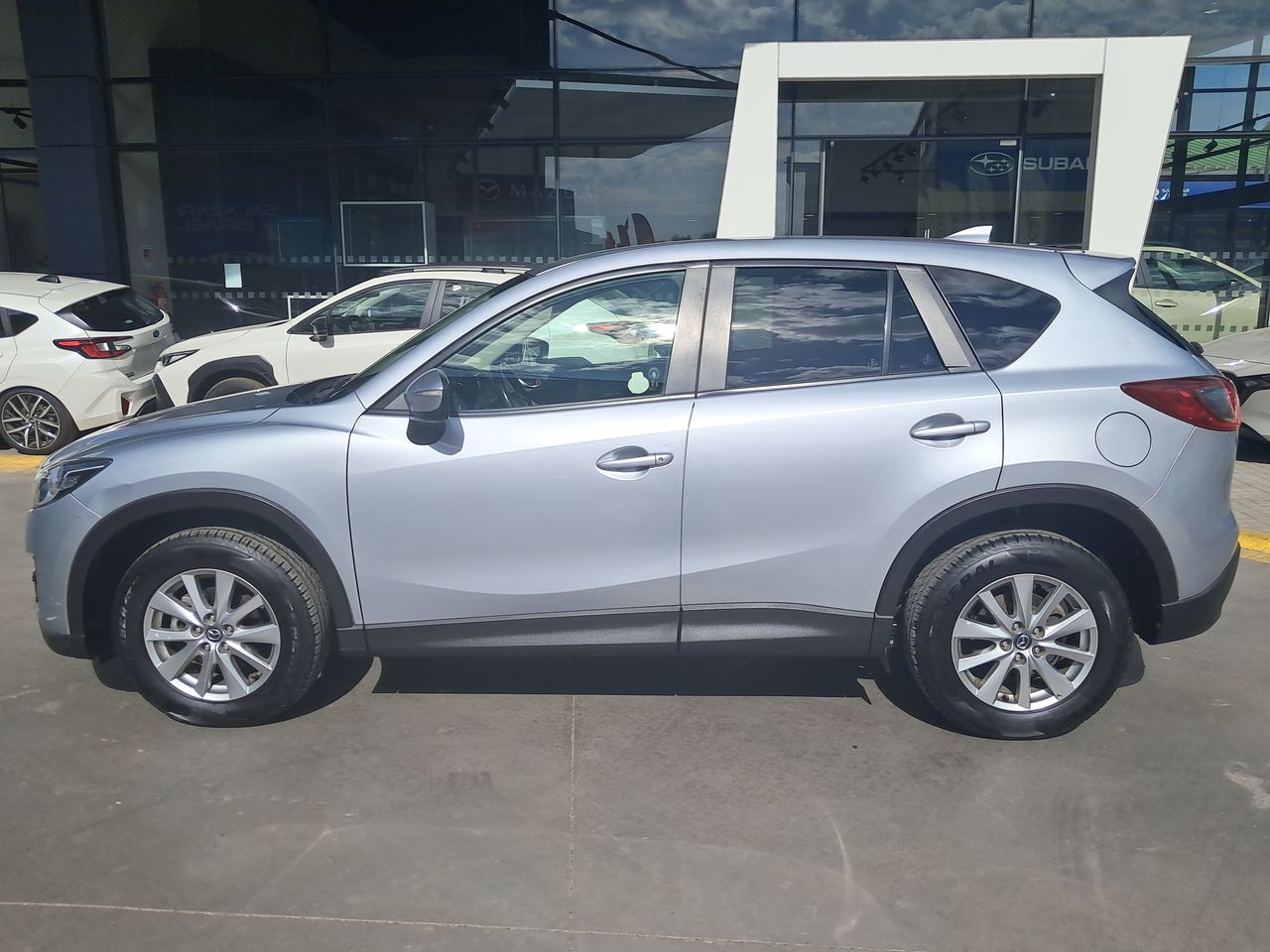 MAZDA - 4